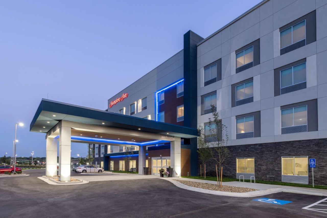 Hampton Kansas Southeast, Mo 3*