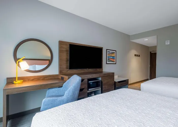 Hampton Inn Kansas City Southeast, Mo