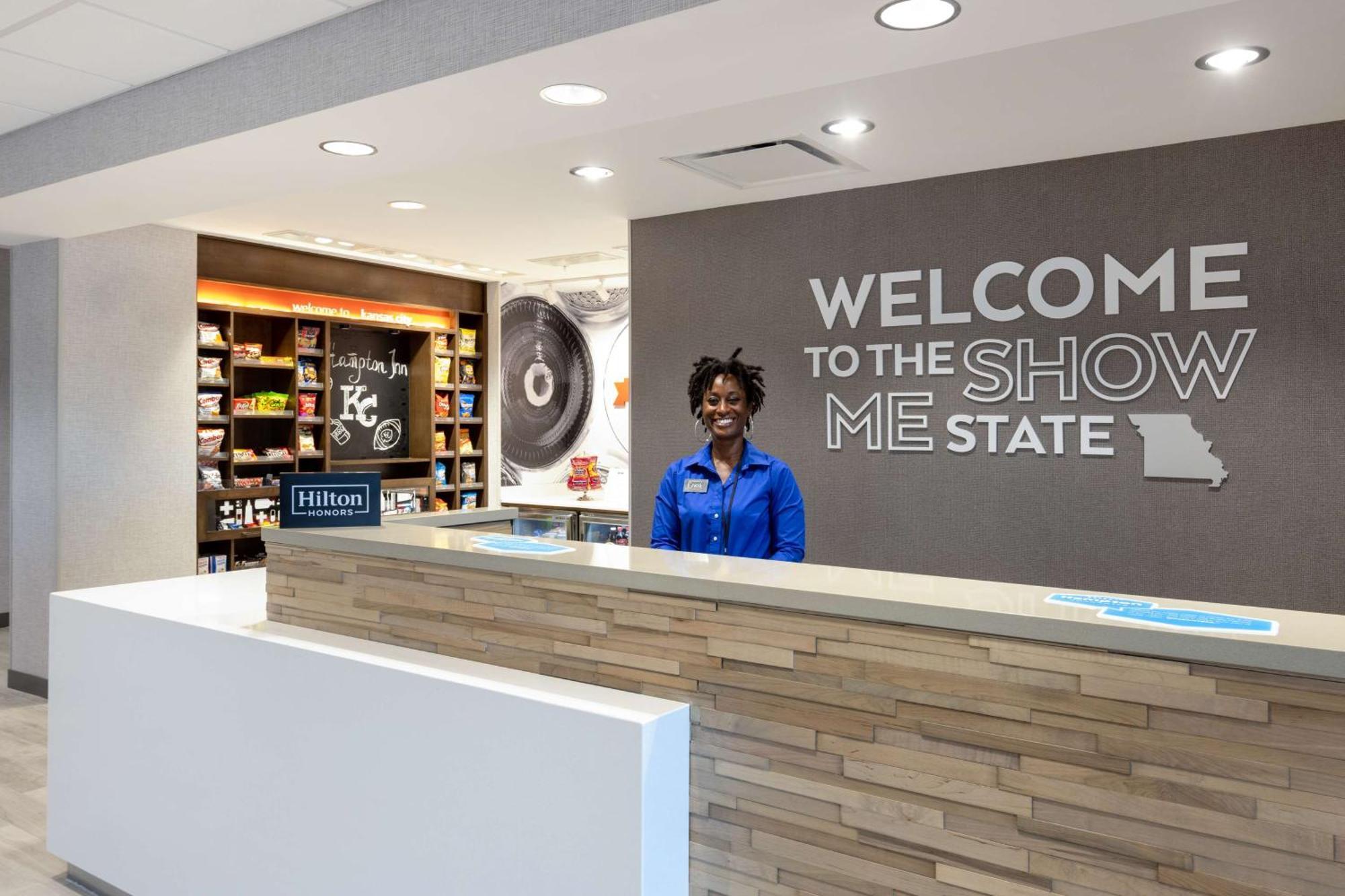Hotel Hampton Kansas Southeast, Mo Kansas City