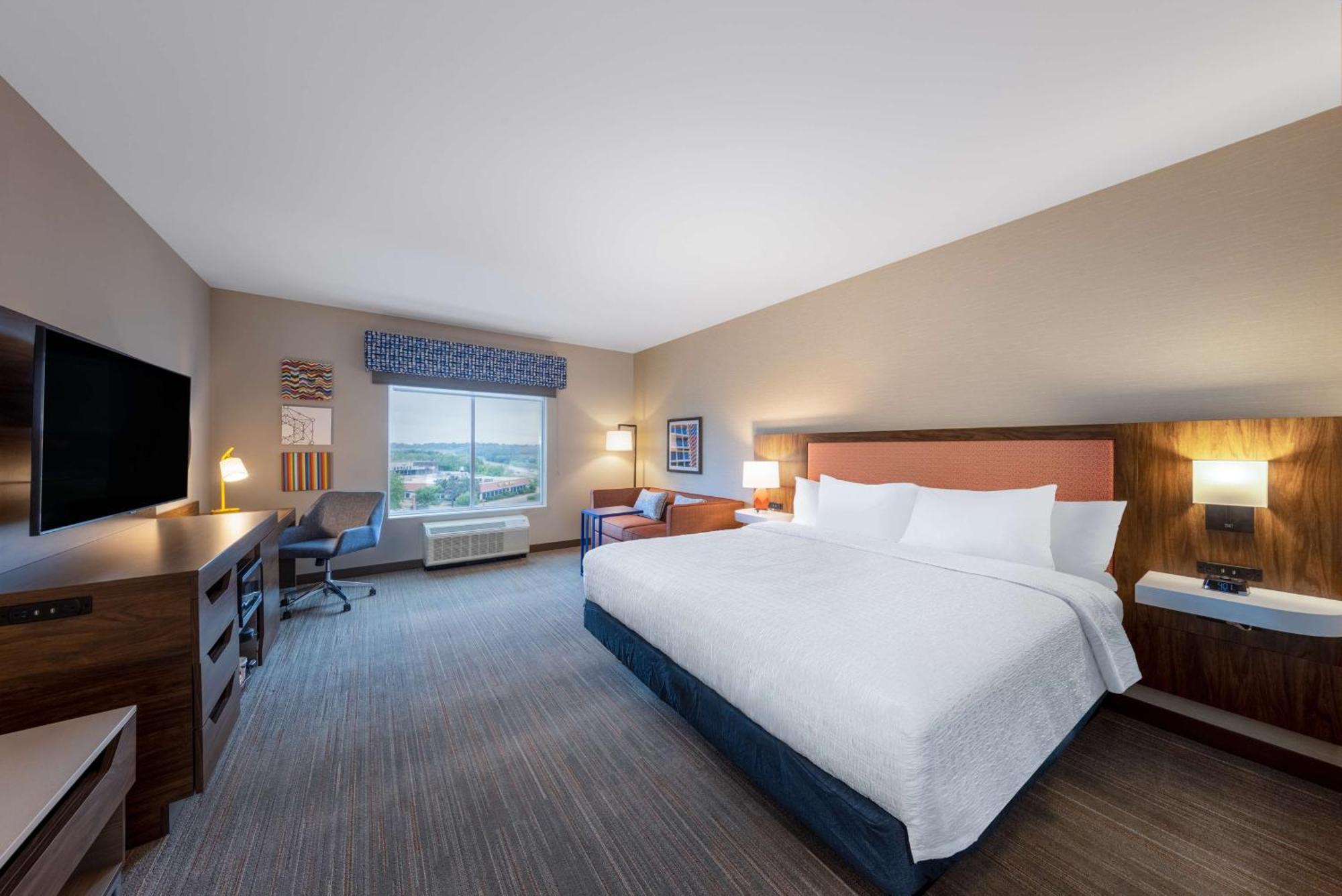 Hotel Hampton Kansas Southeast, Mo 3*